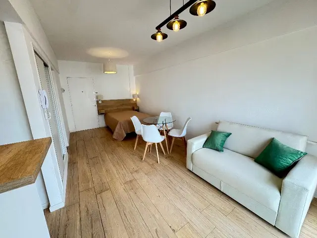 Departamento de 1 ambiente en venta en Centro