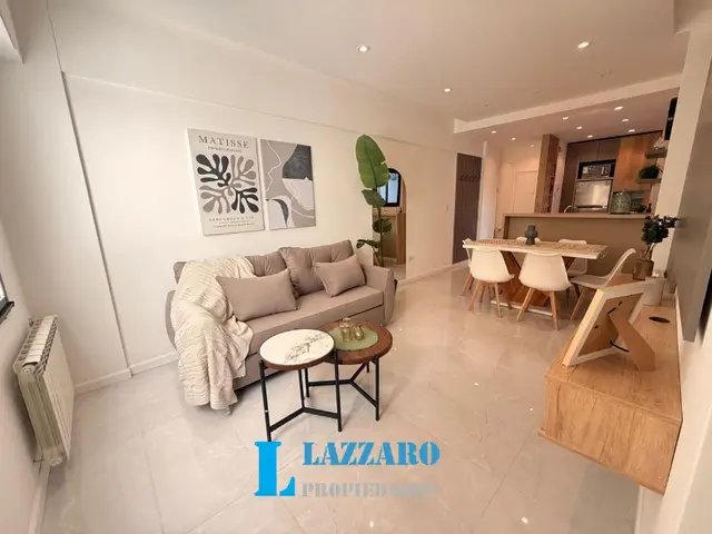 Departamento de 3 ambientes en venta en Centro