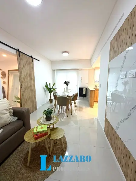 Departamento de 3 ambientes en venta en AREA CENTRO
