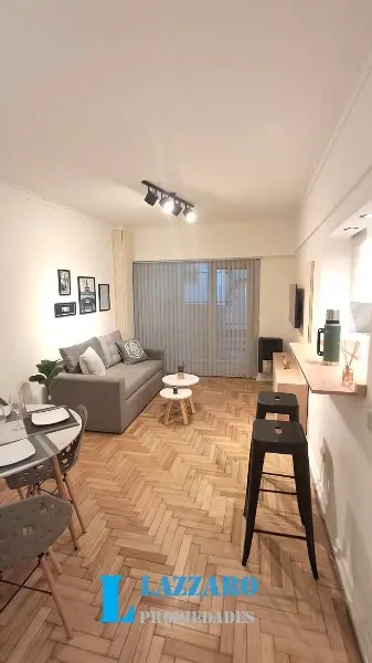 Departamento de 2 ambientes en venta en AREA CENTRO