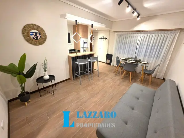 Departamento de 3 ambientes en venta en ESTACION TERMINAL (ALDREY)