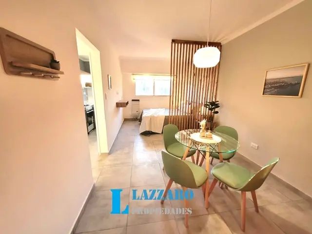 Departamento de 1 ambiente en venta en Centro