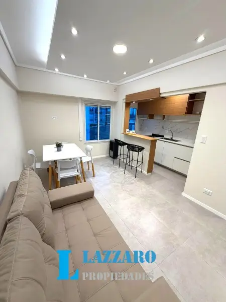 Departamento de 2 ambientes en venta en Centro