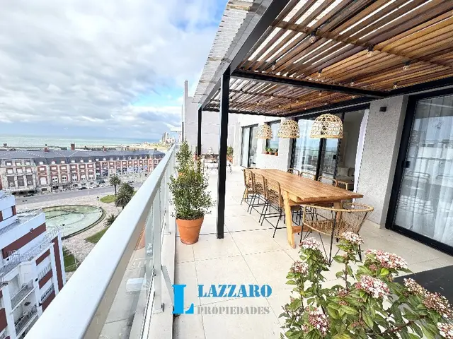Departamento de 3 ambientes en venta en Centro