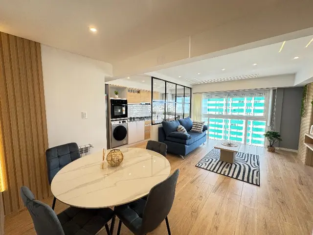 Departamento de 3 ambientes en venta en LA PERLA