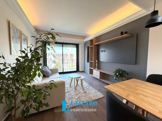 Departamento de 3 ambientes en venta en Centro