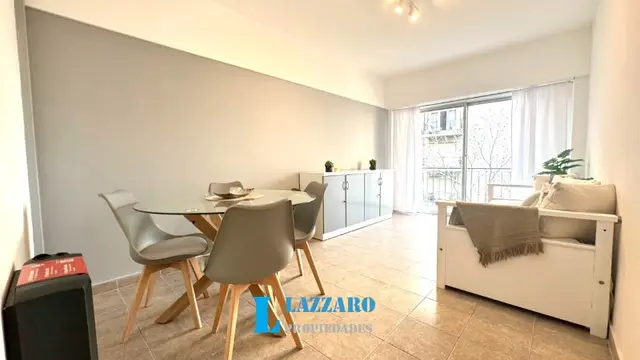 Departamento de 3 ambientes en venta en ESTACION TERMINAL (ALDREY)