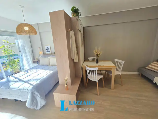 Departamento de 1 ambiente en venta en Centro