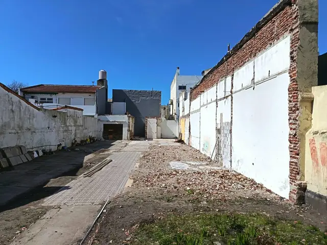 Terreno en venta en NUEVA POMPEYA