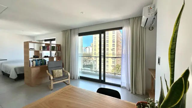 Departamento de 1 ambiente en venta en Centro