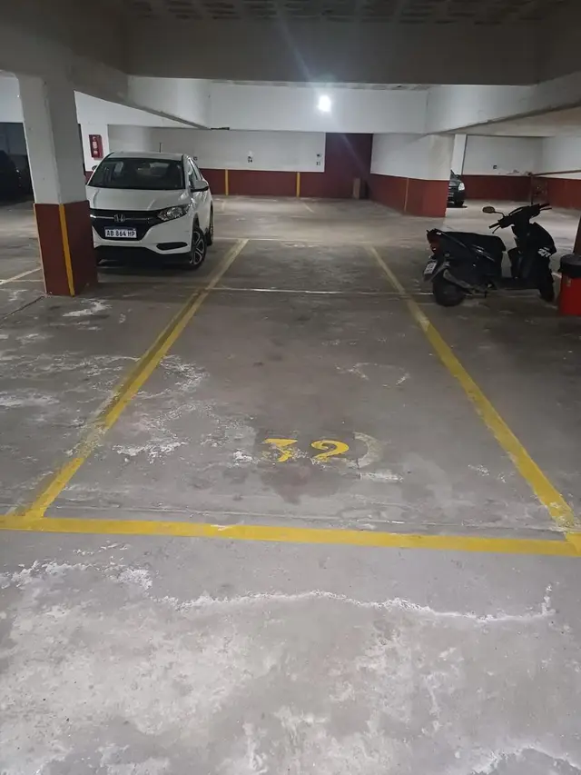 Cochera en venta en Centro