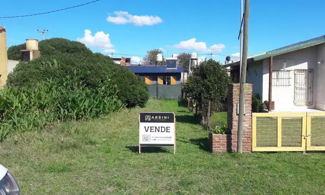 Terreno en venta en Mar del Plata