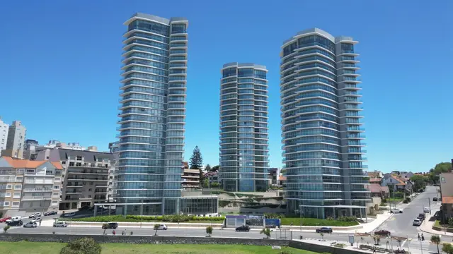 Departamento de 3 ambientes en venta en LOMAS DE STELLA MARIS
