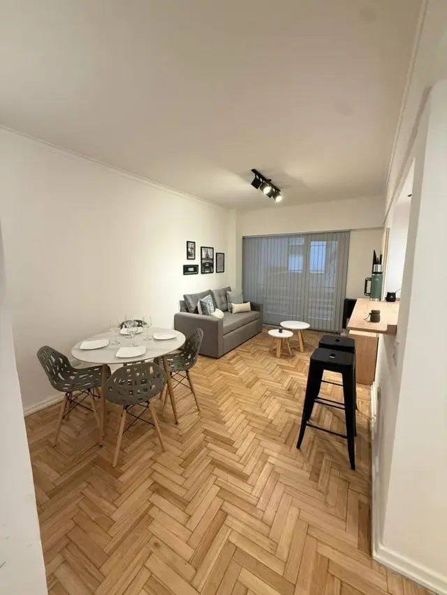 Departamento de 2 ambientes en venta en Centro