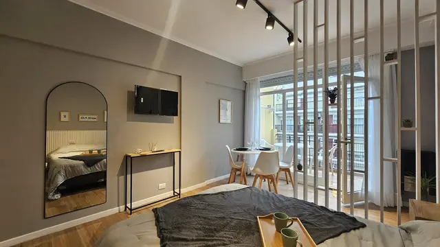Departamento de 1 ambiente en venta en Centro