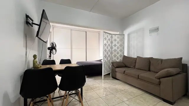 Departamento de 1 ambiente en venta en Centro