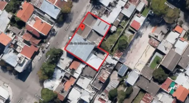 Local de 9 ambientes en venta en DON BOSCO