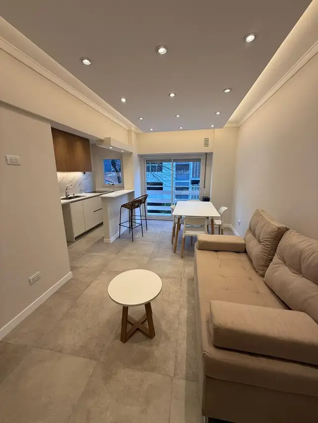 Departamento de 2 ambientes en venta en Centro