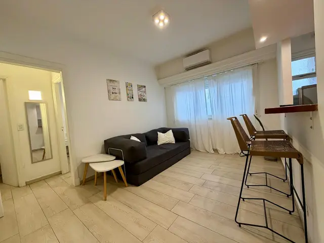 Departamento de 2 ambientes en venta en Centro