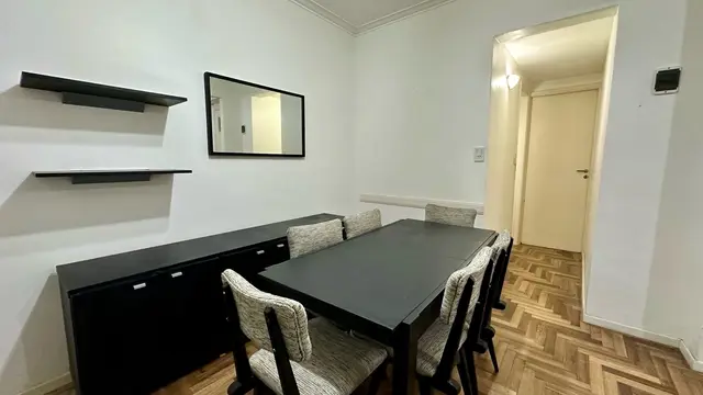 Departamento de 2 ambientes en alquiler en Centro