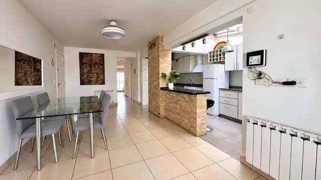 Departamento de 3 ambientes en venta en Centro