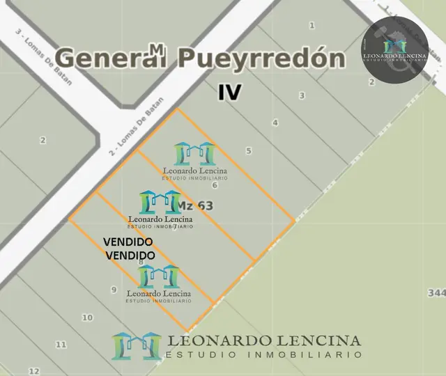 Terreno en venta en LAS CANTERAS