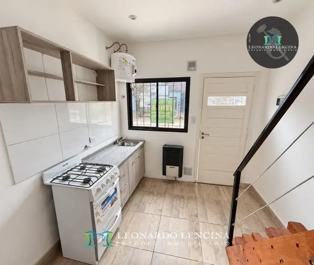 Casa de 3 ambientes en venta en DON BOSCO