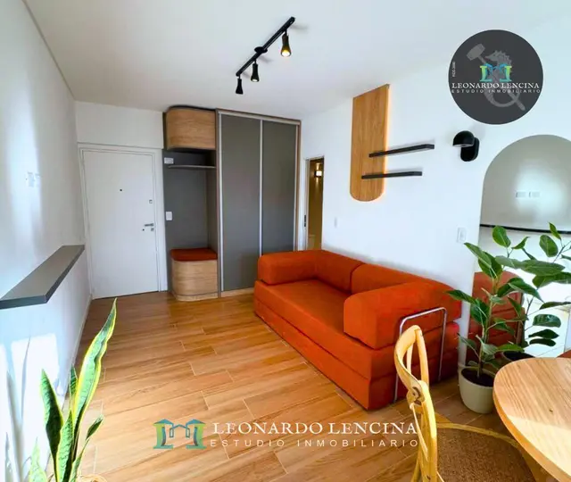 Departamento de 2 ambientes en venta en Centro