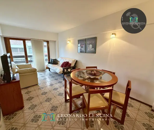 Departamento de 2 ambientes en alquiler temporario en LA PERLA