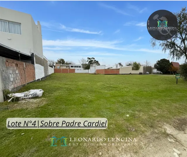Terreno en venta en LOS PINARES