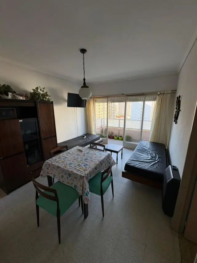 Departamento de 2 ambientes en venta en Mar del Plata