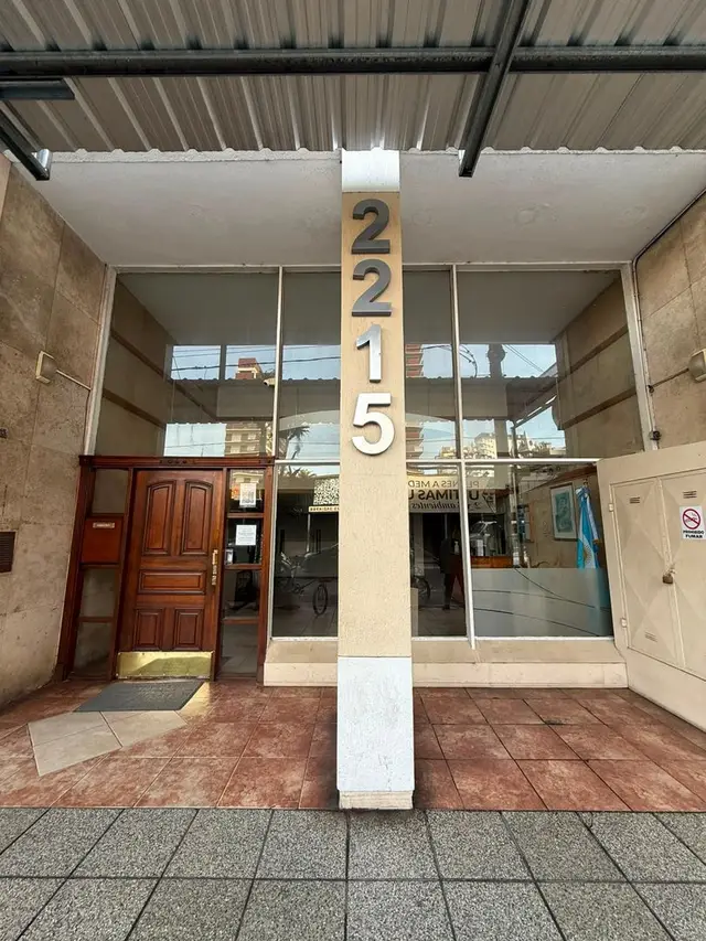 Departamento de 1 ambiente en venta en Centro