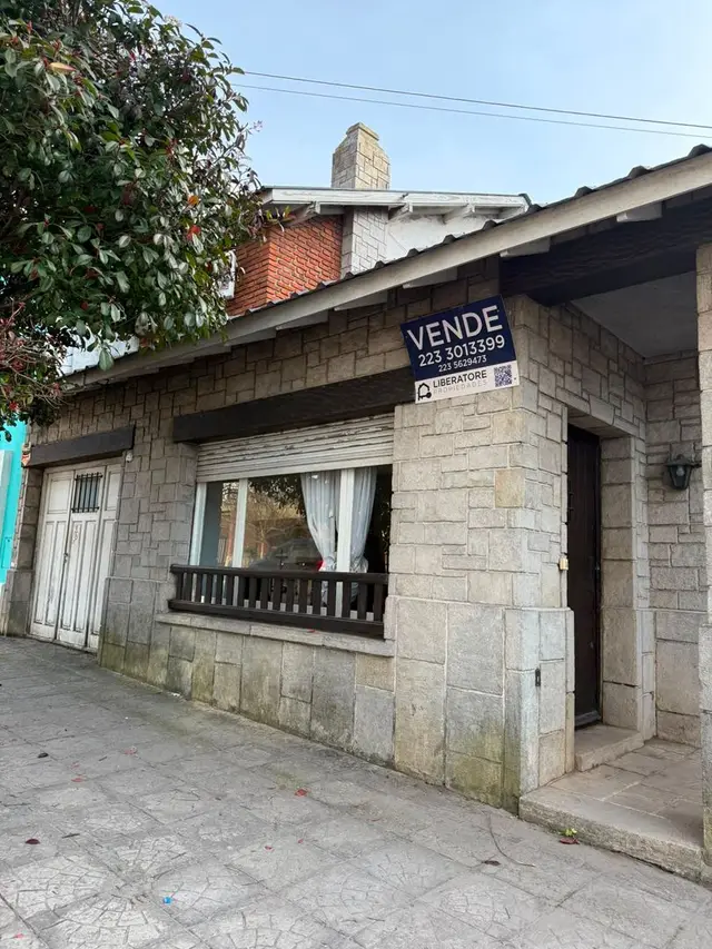 Casa de 5 ambientes en venta en SAN JOSE