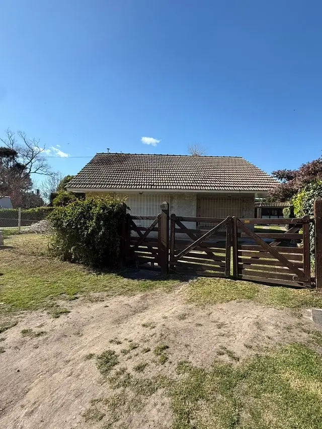 Casa de 3 ambientes en alquiler en FARO NORTE