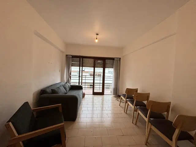 Departamento de 2 ambientes en alquiler en Centro
