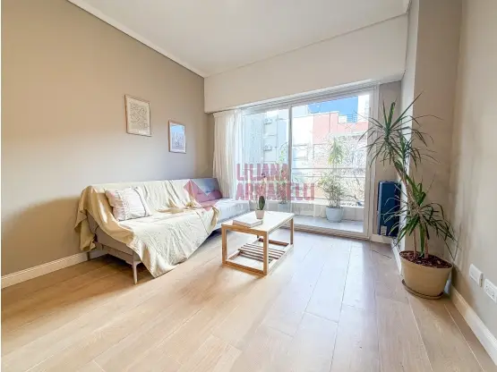 Departamento de 1 ambiente en venta en Centro