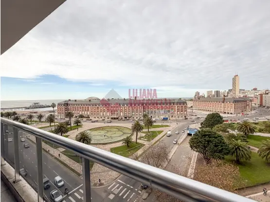 Departamento de 1 ambiente en venta en Centro