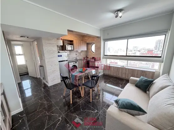 Departamento de 1 ambiente en venta en Centro
