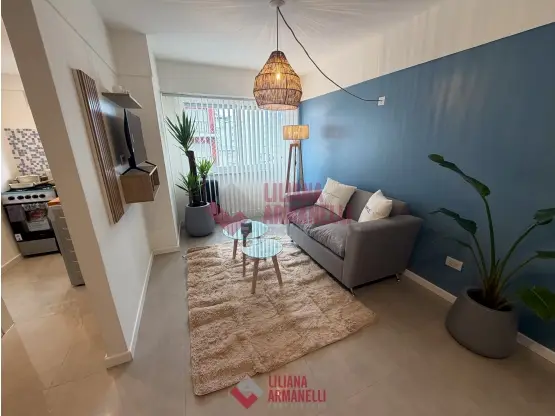 Departamento de 1 ambiente en venta en Centro