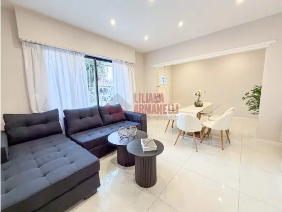 Casa de 3 ambientes en venta en NUEVA POMPEYA