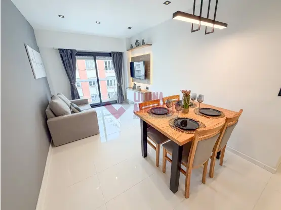 Departamento de 2 ambientes en venta en Centro