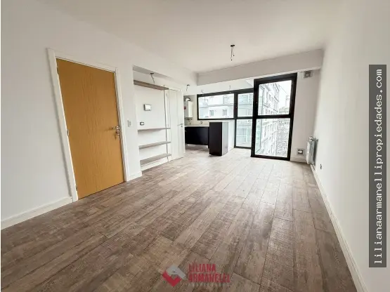 Departamento de 1 ambiente en venta en Centro