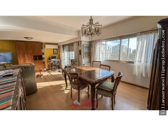 Departamento de 3 ambientes en venta en Centro