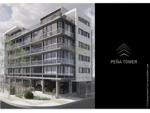Departamento de 1 ambiente en venta en LOS TRONCOS