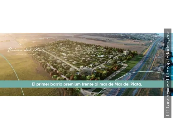 Terreno en venta en Camet