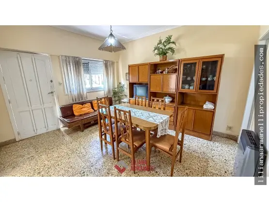 Departamento de 3 ambientes en venta en CONSTITUCION
