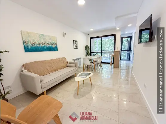 Departamento de 1 ambiente en venta en SAN JUAN