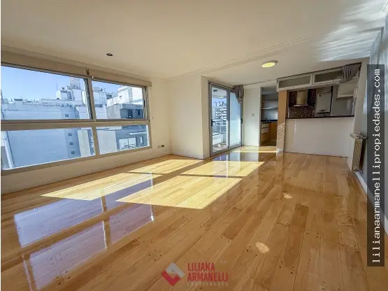Departamento de 2 ambientes en venta en Centro