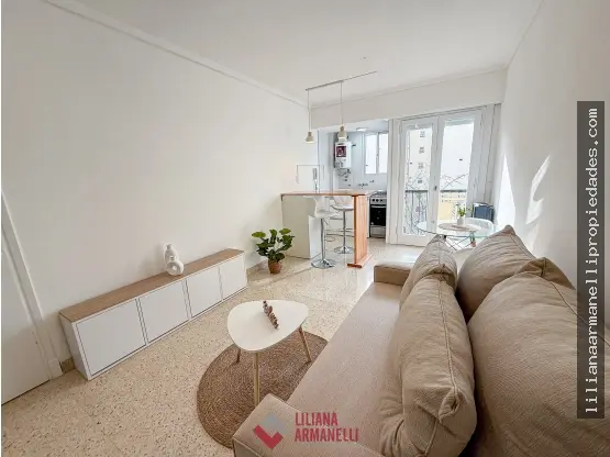 Departamento de 1 ambiente en venta en Centro