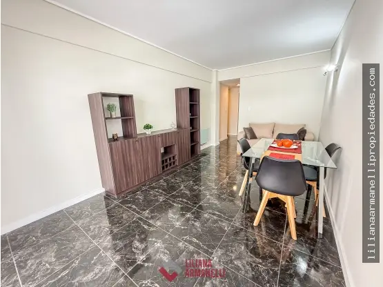 Departamento de 1 ambiente en venta en Centro